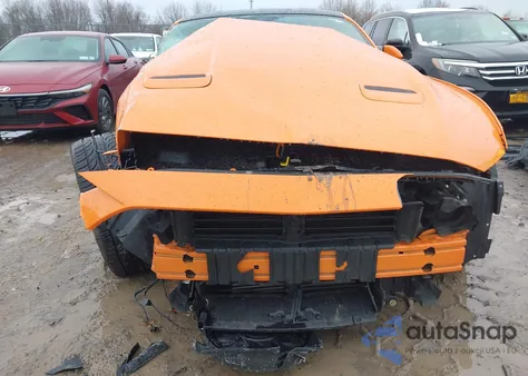 2020 Ford Mustang Ecoboost Fastback z USA, uszkodzony, nr VIN 1FA6P8TH3L5183235